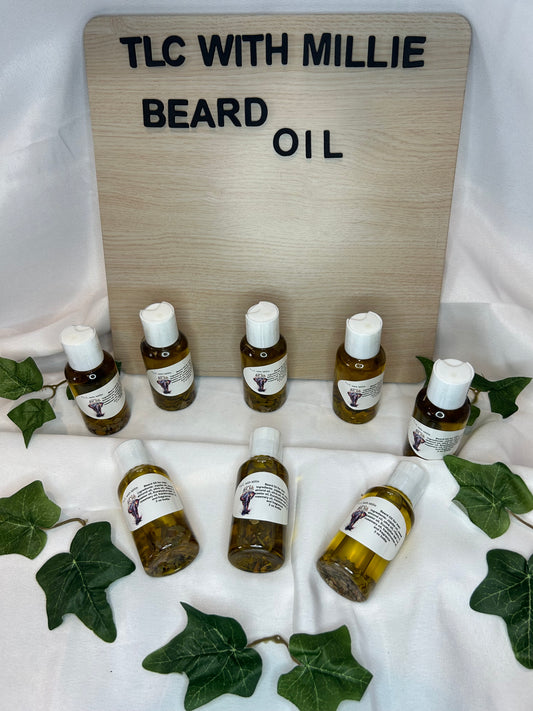 Beard Oil