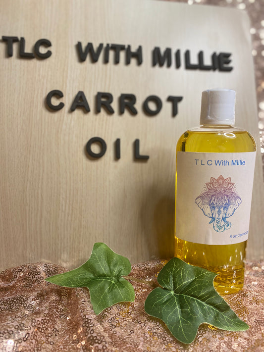 Carrot oil