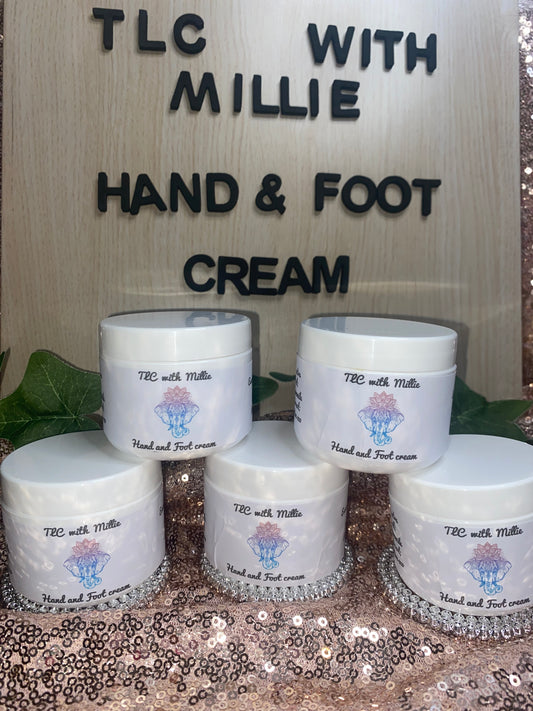 Hand and Foot cream