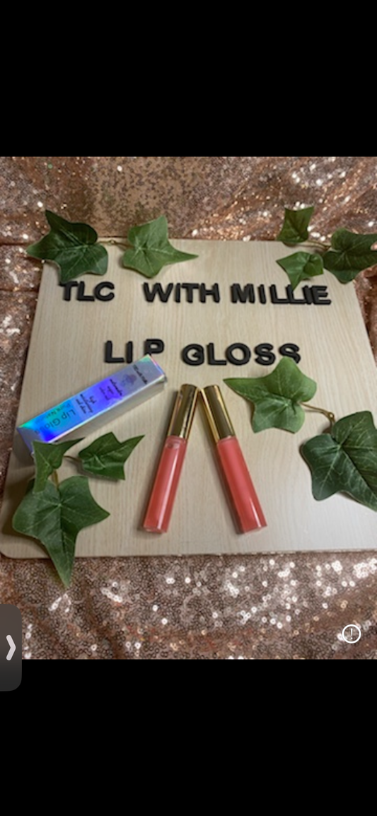 Lip-gloss watermelon sugar