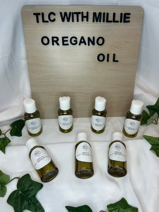 Oregano Oil
