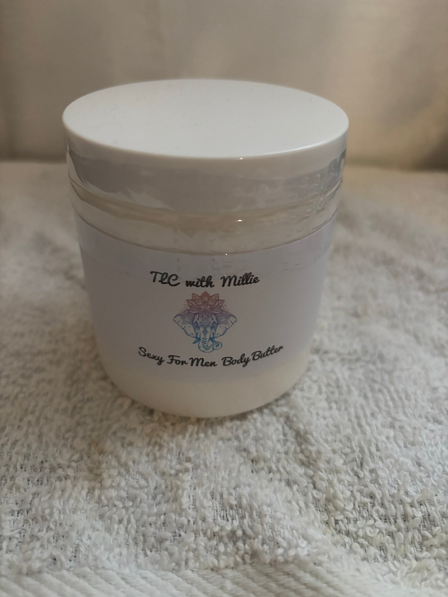 Sexy For Men Body Butter