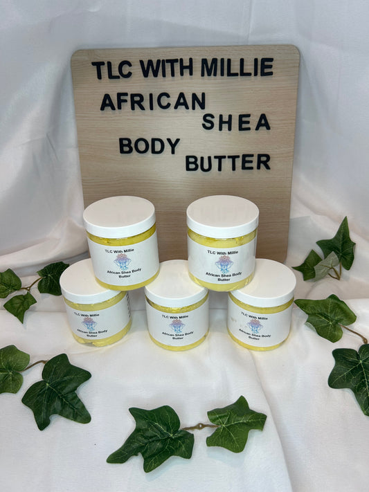 African Shea Butter