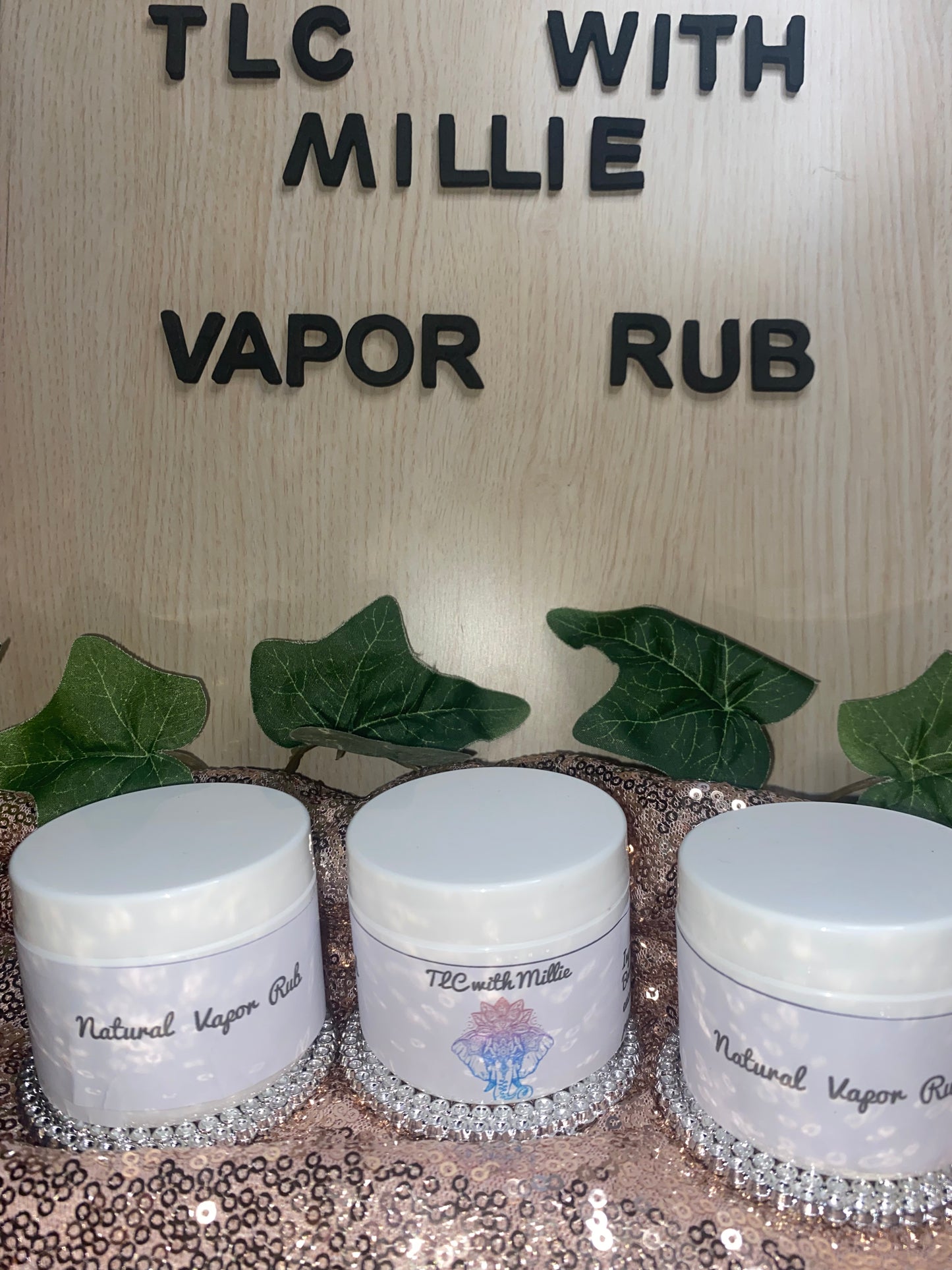 Vapor Rub